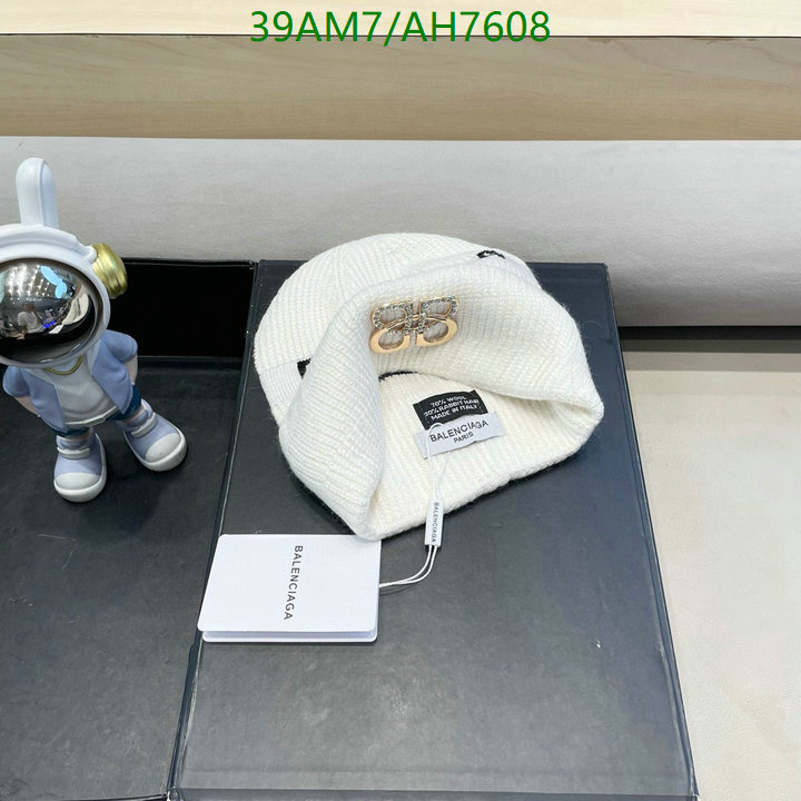 Balenciaga-Cap(Hat) Code: AH7608 $: 39USD