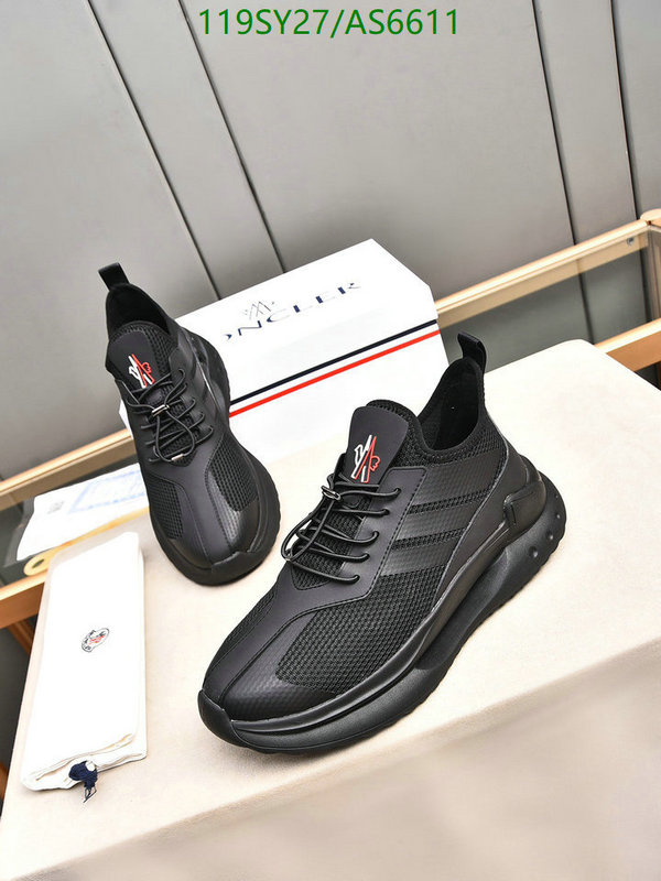 Moncler-Men shoes Code: AS6611 $: 119USD