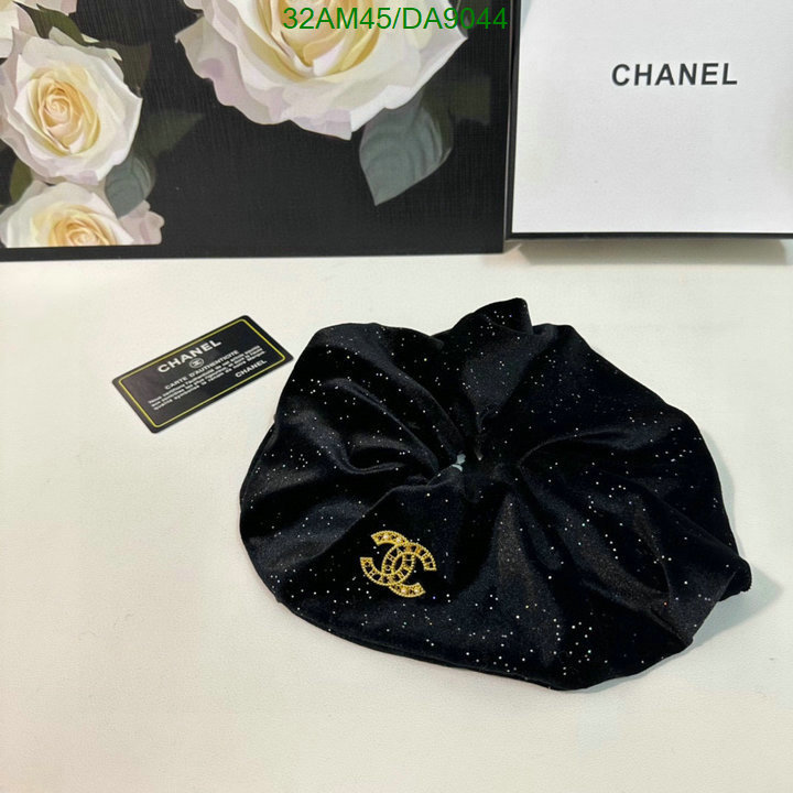 Chanel-Headband Code: DA9044 $: 32USD