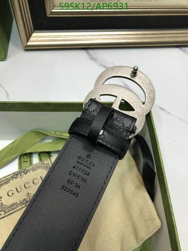 Gucci-Belts Code: AP6931 $: 59USD