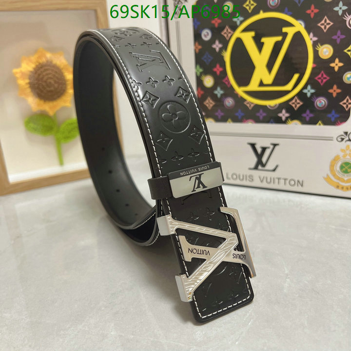 LV-Belts Code: AP6985 $: 69USD