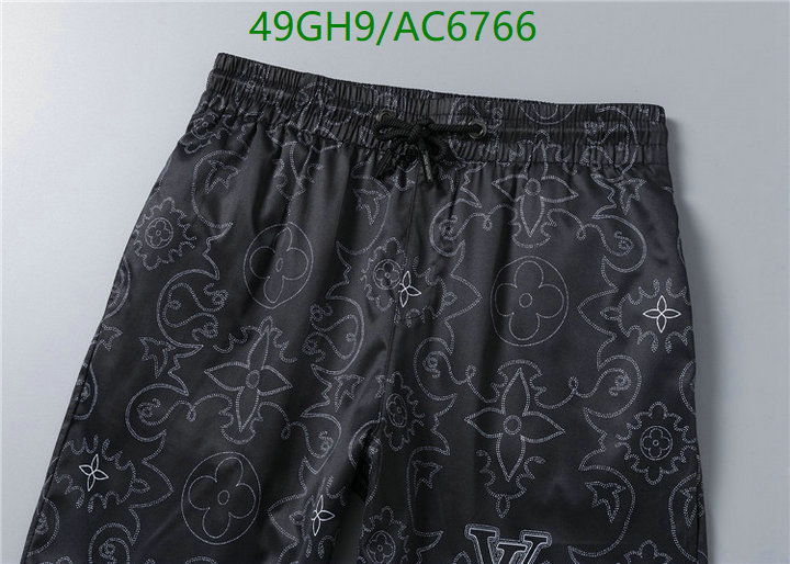 LV-Beach Shorts Code: AC6766 $: 49USD