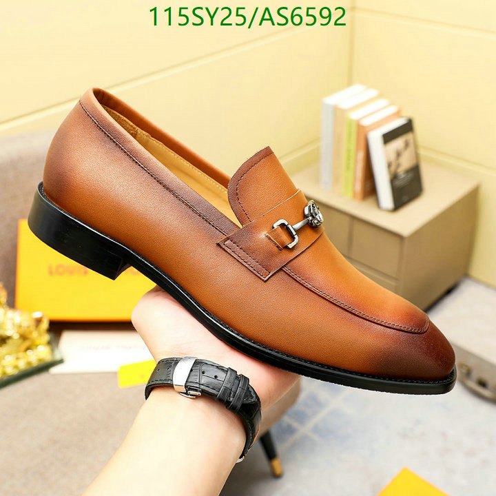 LV-Men shoes Code: AS6592 $: 115USD