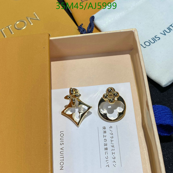 LV-Jewelry Code: AJ5999 $: 35USD