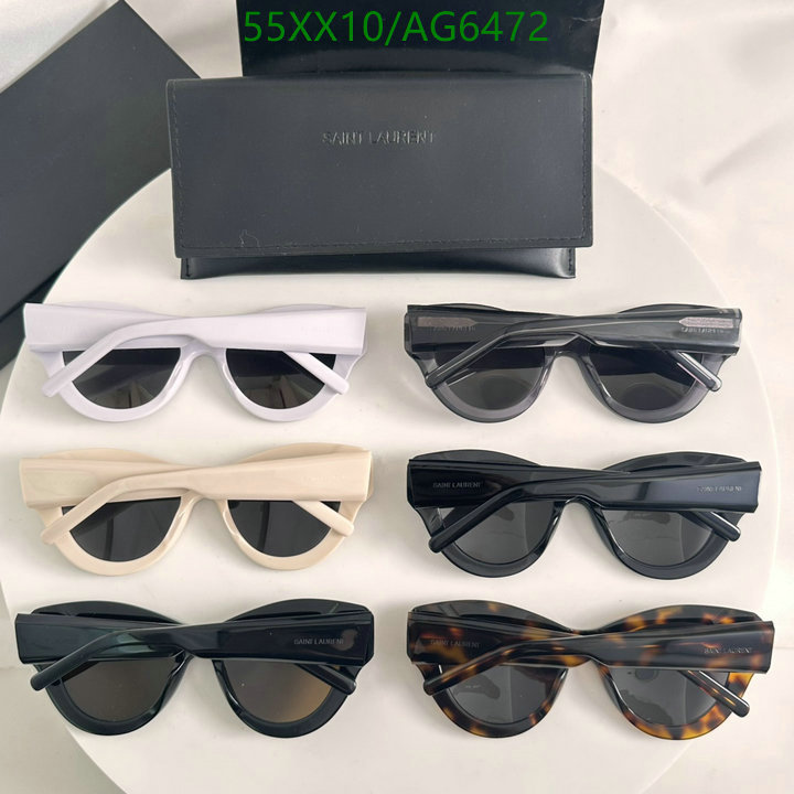 YSL-Glasses Code: AG6472 $: 55USD