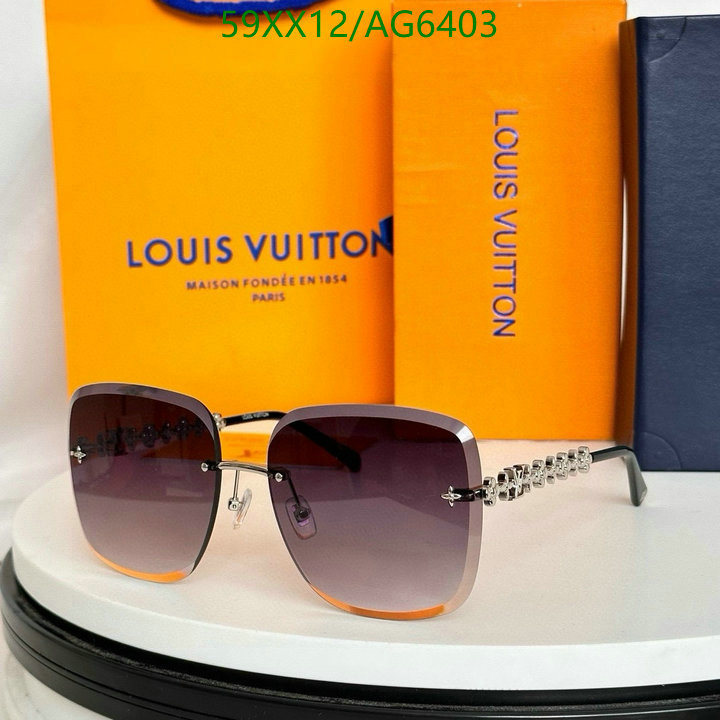 LV-Glasses Code: AG6403 $: 59USD