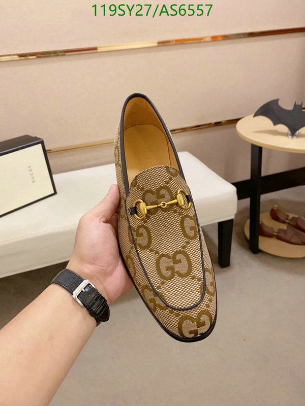 Gucci-Men shoes Code: AS6557 $:119USD