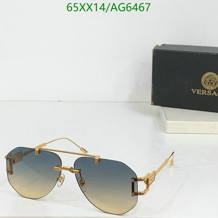 Versace-Glasses Code: AG6467 $: 65USD