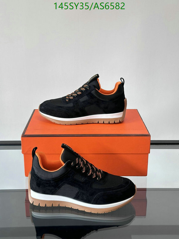 Hermes-Men shoes Code: AS6582 $:145USD