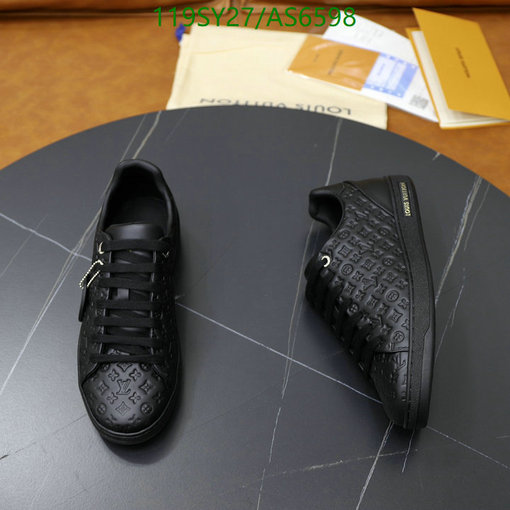 LV-Men shoes Code: AS6598 $: 119USD