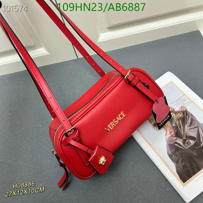 Versace-Bag-4A Quality Code: AB6887 $: 109USD