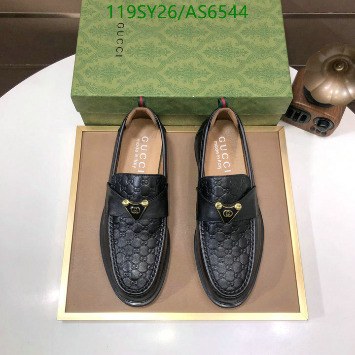 Gucci-Men shoes Code: AS6544 $:119USD