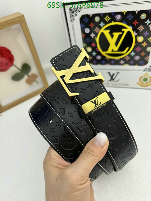 LV-Belts Code: AP6978 $: 69USD