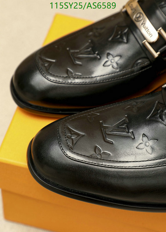 LV-Men shoes Code: AS6589 $: 115USD