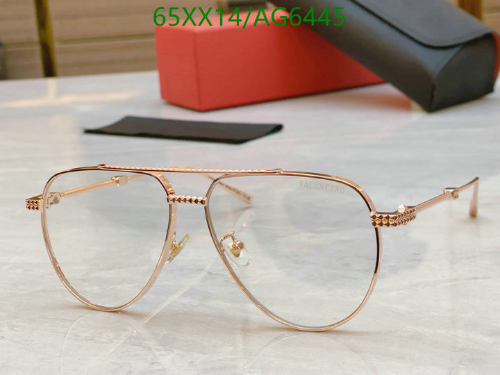 Valentino-Glasses Code: AG6445 $: 65USD