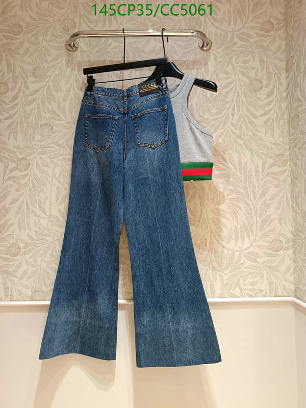 Gucci-Clothing Code: CC5061 $: 145USD