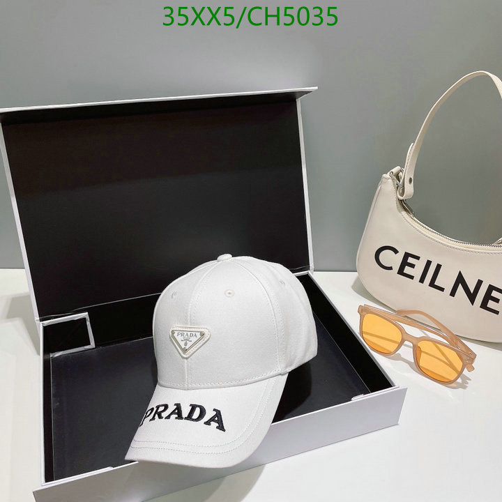 Prada-Cap(Hat) Code: CH5035 $: 35USD