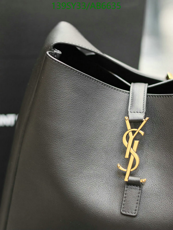 YSL-Bag-4A Quality Code: AB6635 $:139USD