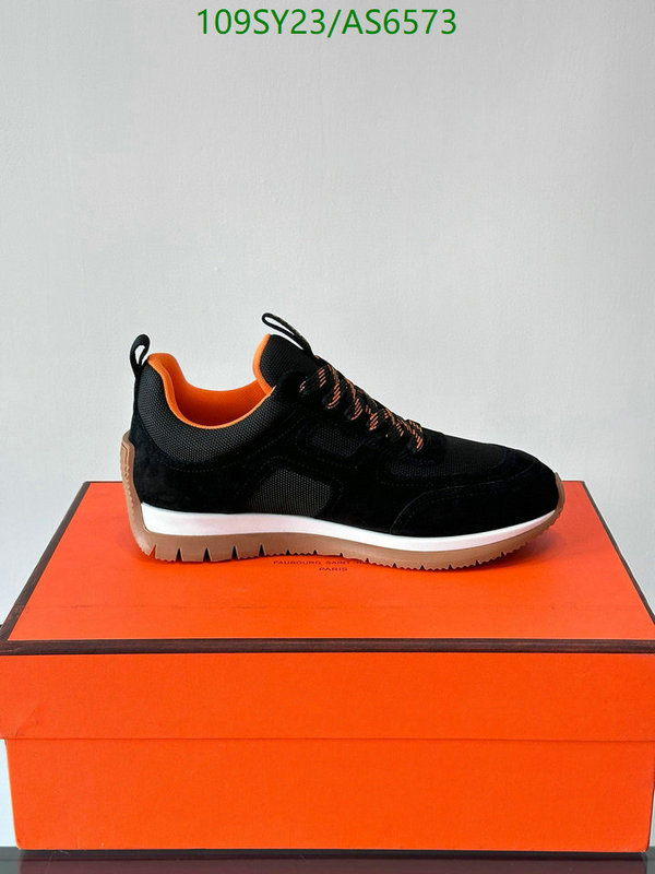 Hermes-Men shoes Code: AS6573 $:109USD