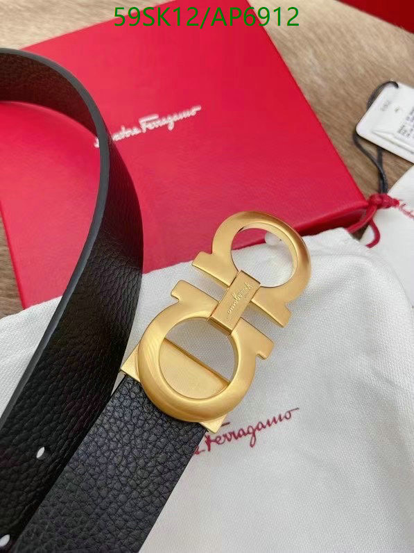 Ferragamo-Belts Code: AP6912 $: 59USD