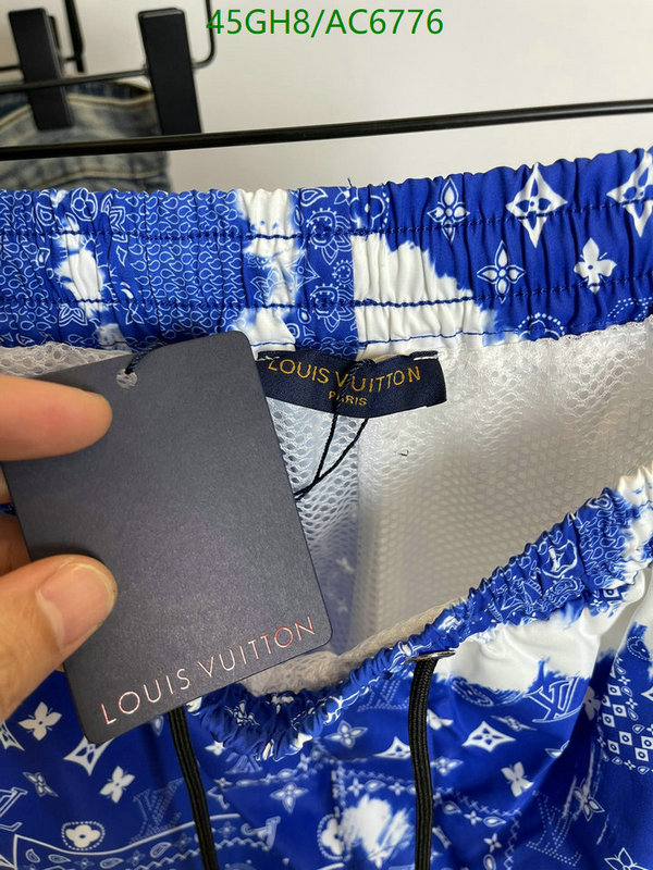 LV-Beach Shorts Code: AC6776 $: 45USD