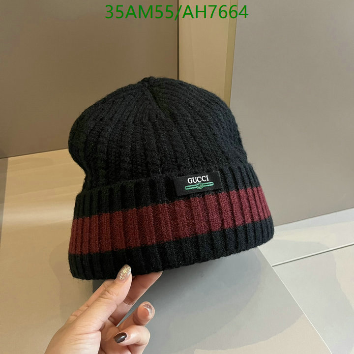 Gucci-Cap(Hat) Code: AH7664 $: 35USD