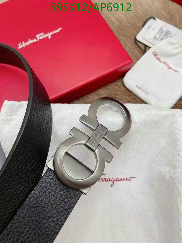 Ferragamo-Belts Code: AP6912 $: 59USD