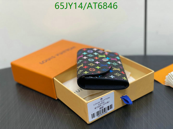 LV-Wallet Mirror Quality Code: AT6846 $: 65USD