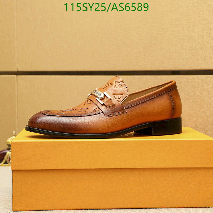 LV-Men shoes Code: AS6589 $: 115USD