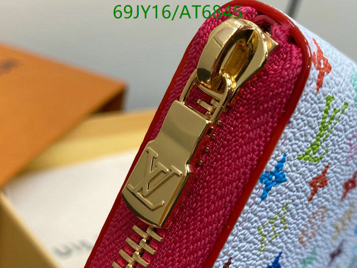 LV-Wallet Mirror Quality Code: AT6845 $: 69USD