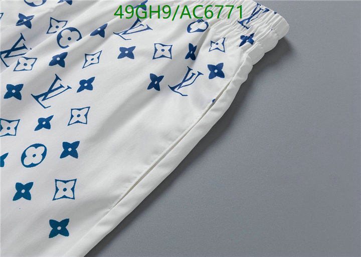 LV-Beach Shorts Code: AC6771 $: 49USD