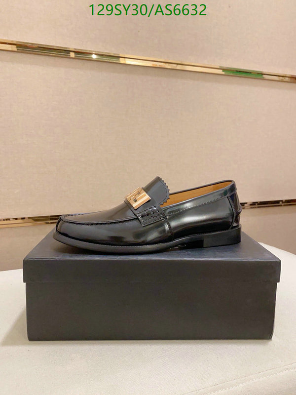 Versace-Men shoes Code: AS6632 $: 129USD