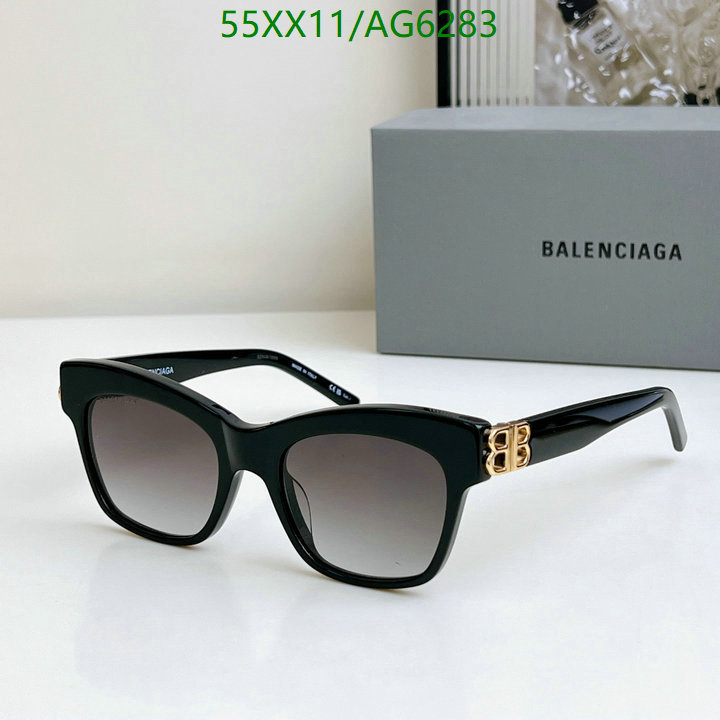 Balenciaga-Glasses Code: AG6283 $: 55USD