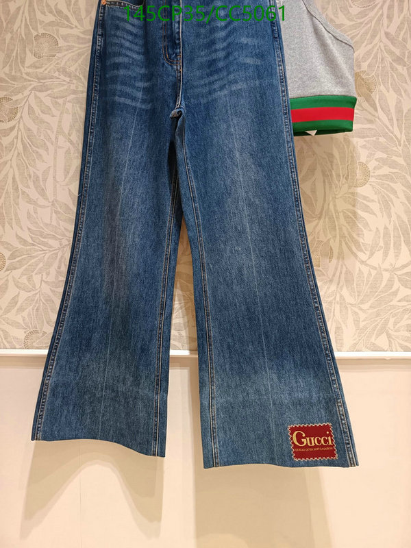 Gucci-Clothing Code: CC5061 $: 145USD