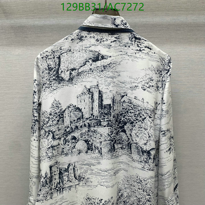 Dior-Clothing Code: AC7272 $: 129USD