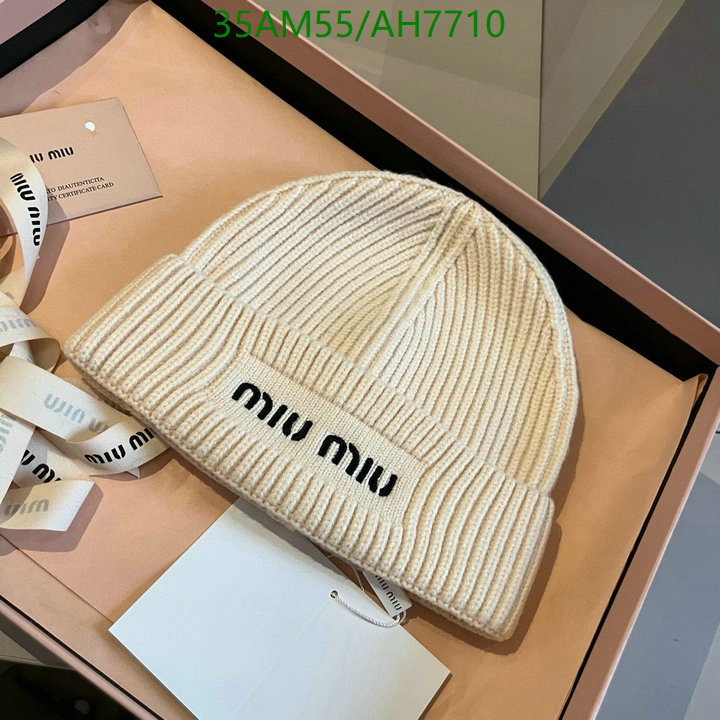 Miu Miu-Cap(Hat) Code: AH7710 $: 35USD