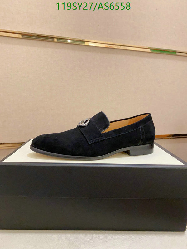 Gucci-Men shoes Code: AS6558 $:119USD