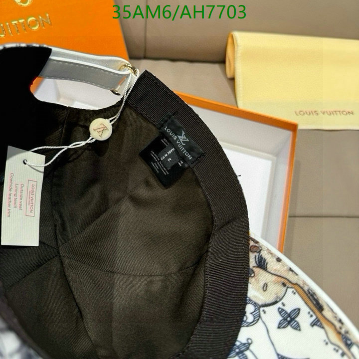 LV-Cap(Hat) Code: AH7703 $: 35USD