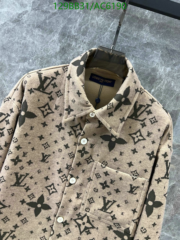 LV-Clothing Code: AC6190 $: 129USD