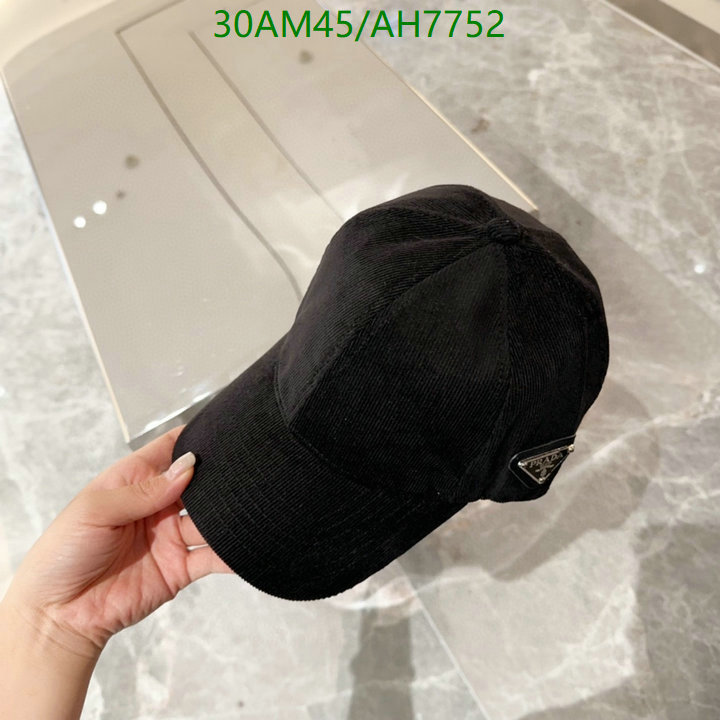 Prada-Cap(Hat) Code: AH7752 $: 30USD