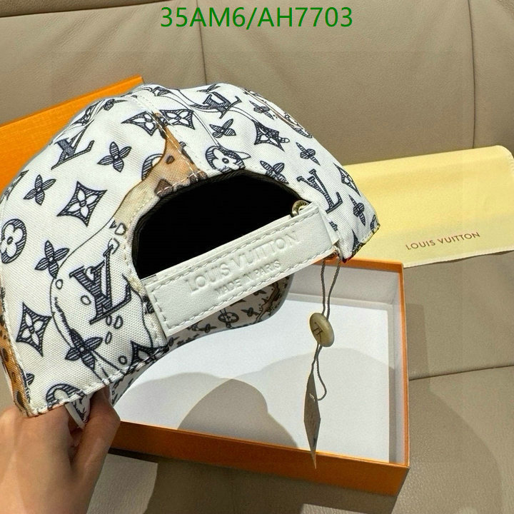 LV-Cap(Hat) Code: AH7703 $: 35USD