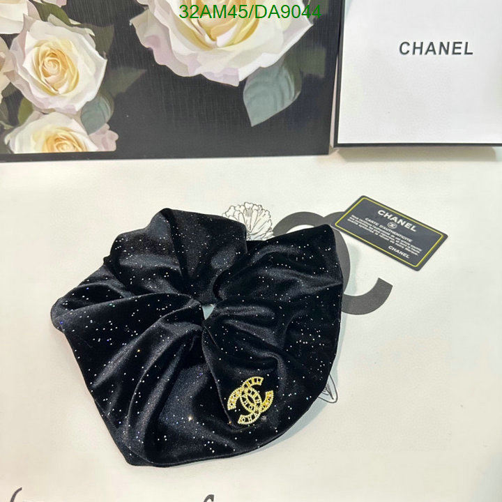 Chanel-Headband Code: DA9044 $: 32USD