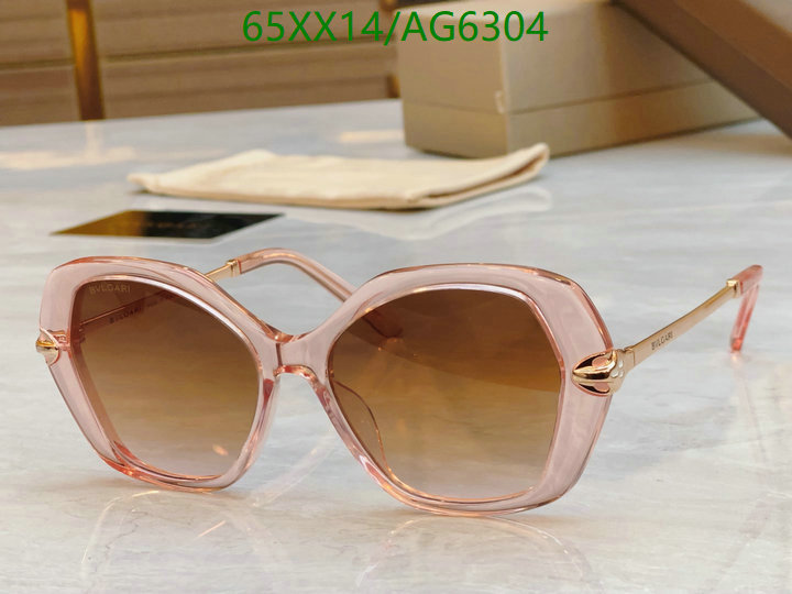 Bvlgari-Glasses Code: AG6304 $: 65USD