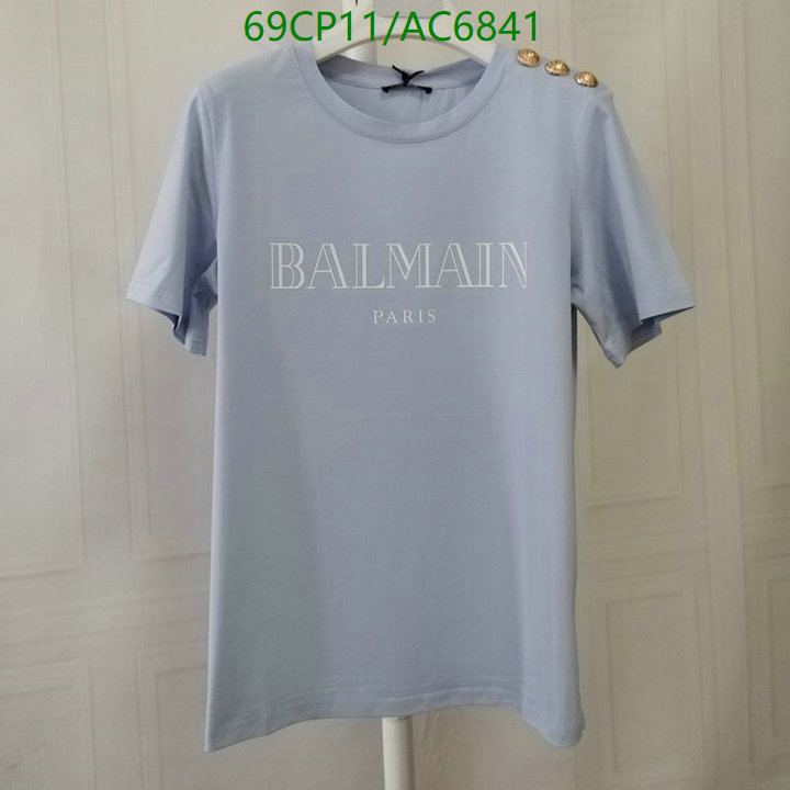 Balmain-Clothing Code: AC6841 $: 69USD