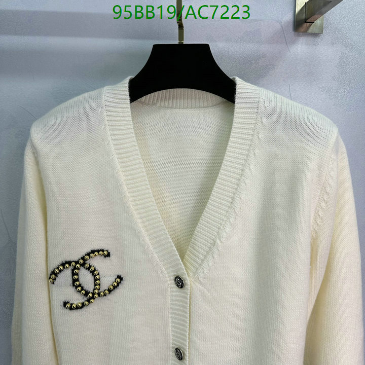 Chanel-Clothing Code: AC7223 $: 95USD