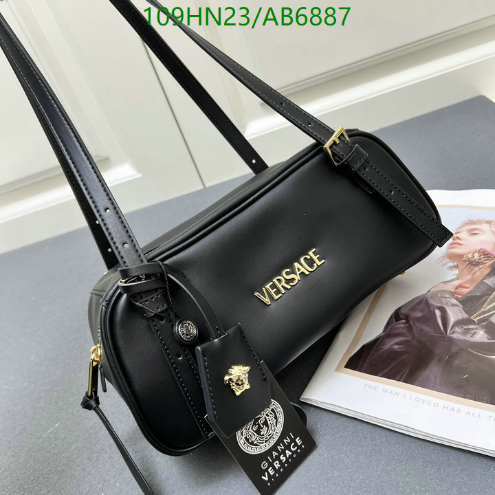 Versace-Bag-4A Quality Code: AB6887 $: 109USD