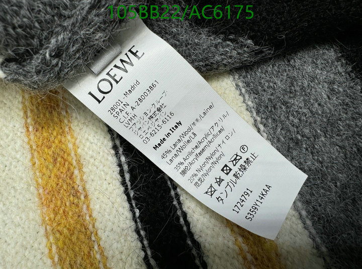 Loewe-Clothing Code: AC6175 $: 105USD