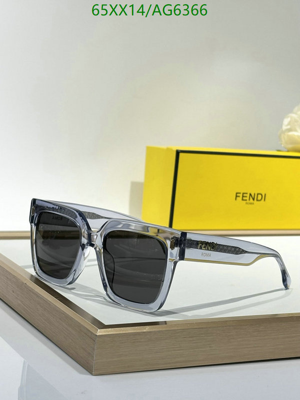 Fendi-Glasses Code: AG6366 $: 65USD