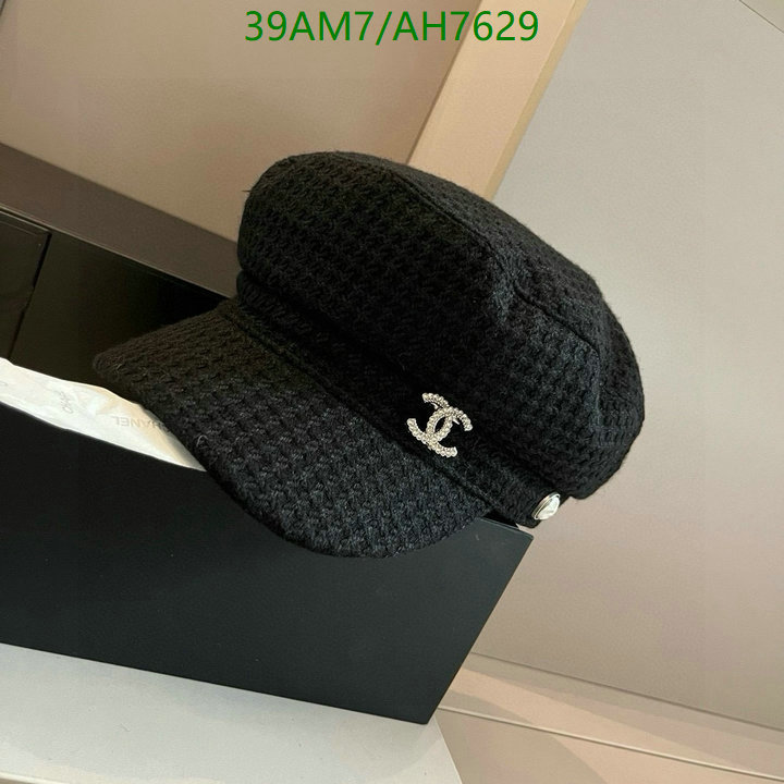 Chanel-Cap(Hat) Code: AH7629 $: 39USD