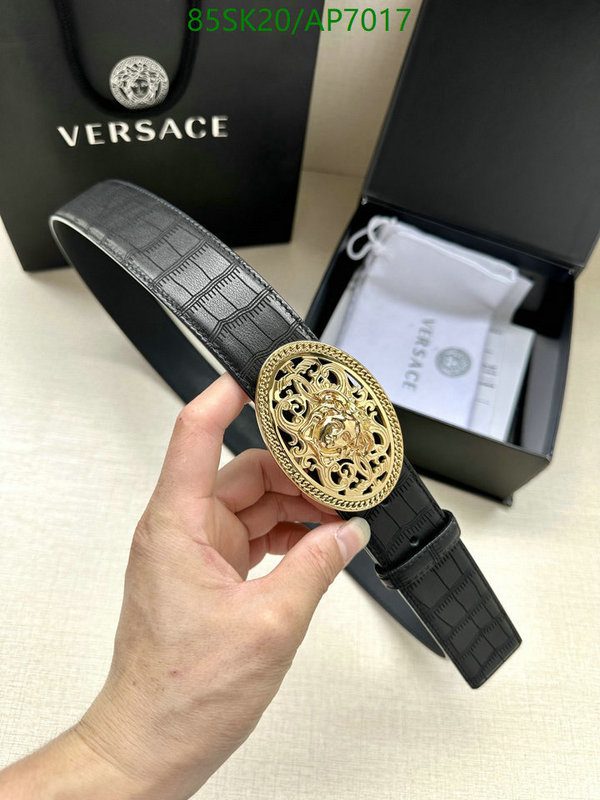 Versace-Belts Code: AP7017 $: 85USD